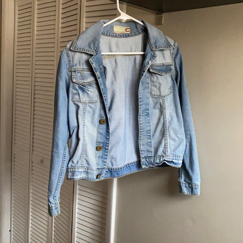 Jean Jacket